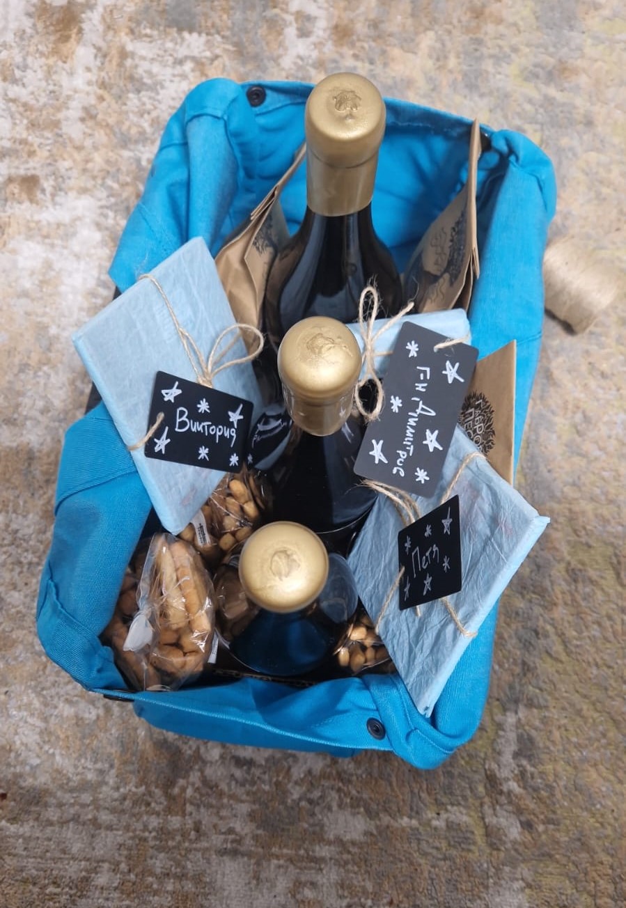 Company clients presents