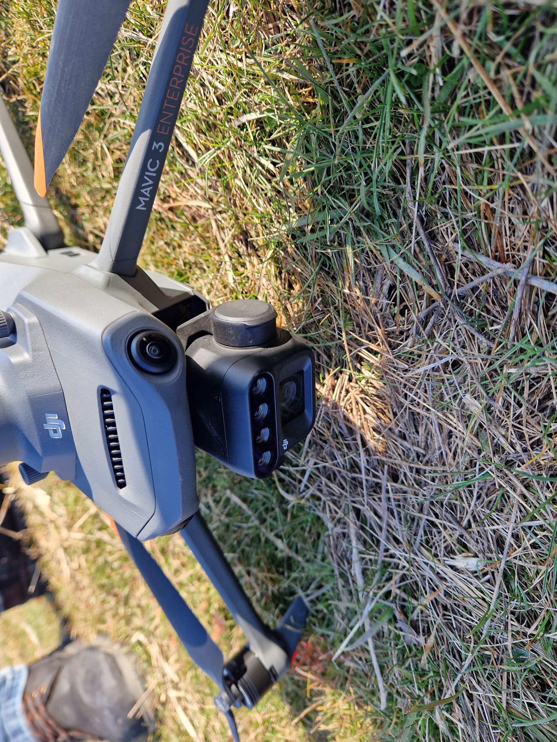 Drone sensors
